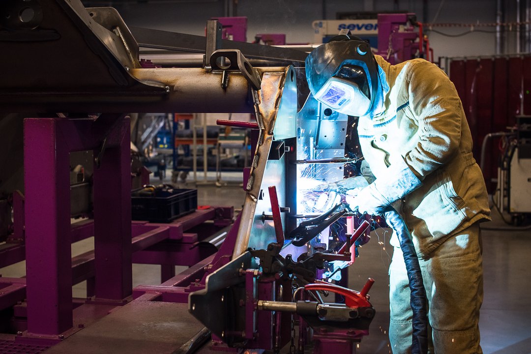 Более 100 новых рабочих мест создаст краснодарский завод «КЛААС»