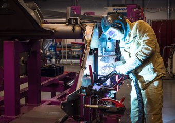 Более 100 новых рабочих мест создаст краснодарский завод «КЛААС»