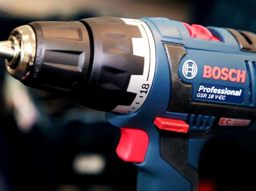 Рынок не без труда. BOSCH