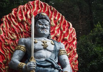 В Японию поехал "другой" российский турист