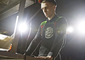 «Бургер Кинг» о том, кто и зачем начал «Огненную битву»