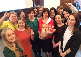 Женское лидерство – успех и в работе, и в семье. Опыт «Бургер Кинг Россия»