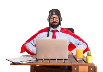 Сотрудники чаще всего ждут от своих боссов человечности и стрессоустойчивости