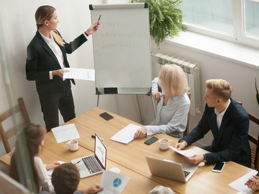 Названа средняя стоимость корпоративного обучения в российских компаниях