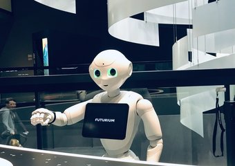 Чат-бот. Как сотрудники IT-компании перестали донимать своего HR