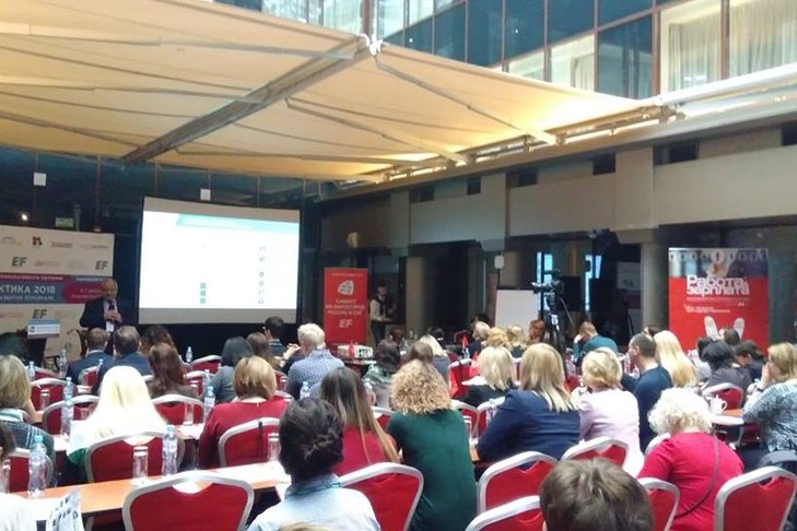 Coca-Cola HBC Россия представила новый проект для руководителей 