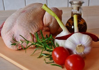 Россия ограничила импорт турецкого мяса птицы