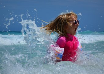 Для детей экономического кризиса не существует