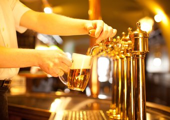 "Балтика" оплатит подготовку футбольной сборной