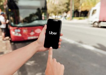 Компания Uber разрабатывает сервис для почасового найма сотрудников