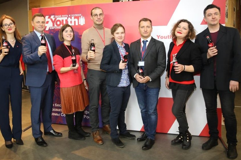 Coca-Cola запускает в России бесплатную образовательную программу