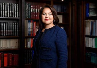 Впервые в РФ во главе международного отеля люкс встала женщина