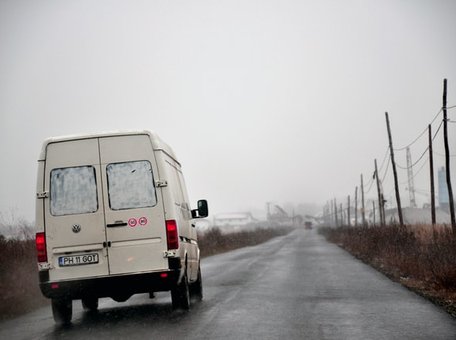 Депутаты предложили разрешить дистанционно осматривать водителей перед рейсом
