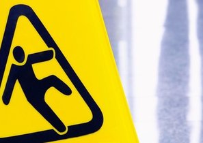 Не дай коллеге поскользнуться: правила Дня охраны труда