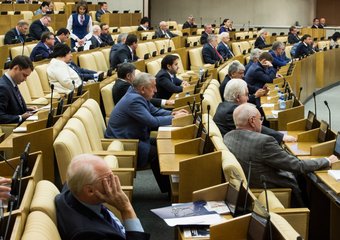 Депутаты разрешили себе отказаться от надбавки к пенсии