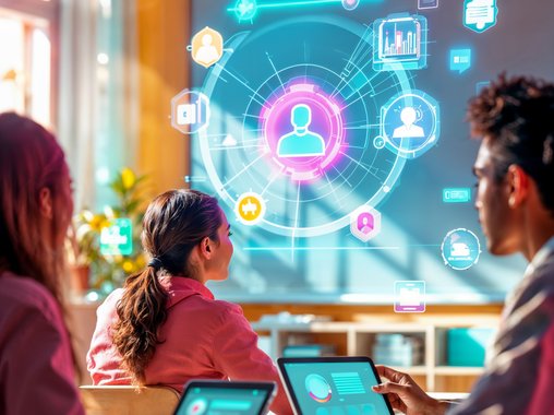 Цифровизация HR: как технологии меняют подход к управлению персоналом