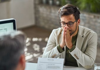 Соискатели испытывают негативные эмоции в процессе поиска работы