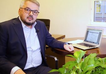 Дмитрий Дикман о мотивации, карьерном росте и методах управления в сфере благотворительности