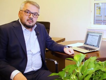 Дмитрий Дикман о мотивации, карьерном росте и методах управления в сфере благотворительности