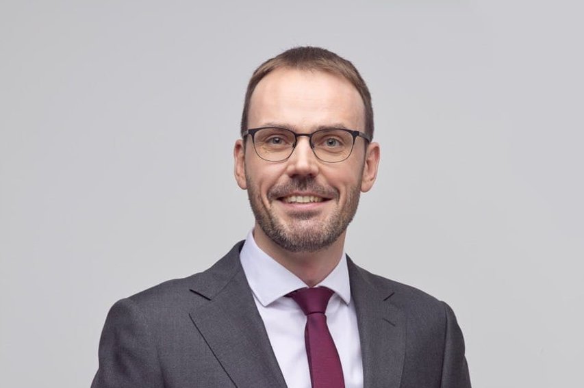 Дмитрий Колода возглавил медицинский департамент AbbVie в России и СНГ