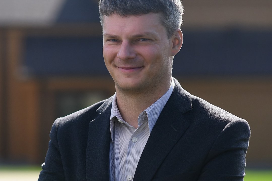 Дубовенко Александр