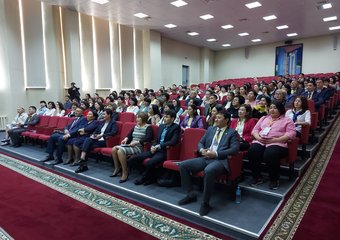 «Двигатель внутреннего развития» – программа обучения HR Академии АО «НК «ҚТЖ»