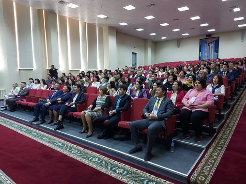 «Двигатель внутреннего развития» – программа обучения HR Академии АО «НК «ҚТЖ»