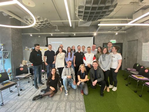 Кейс «Авито»: проект по обучению «Атом: о том, как меняться»