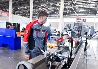 EcoStandard group проверит WorldSkills на безопасность