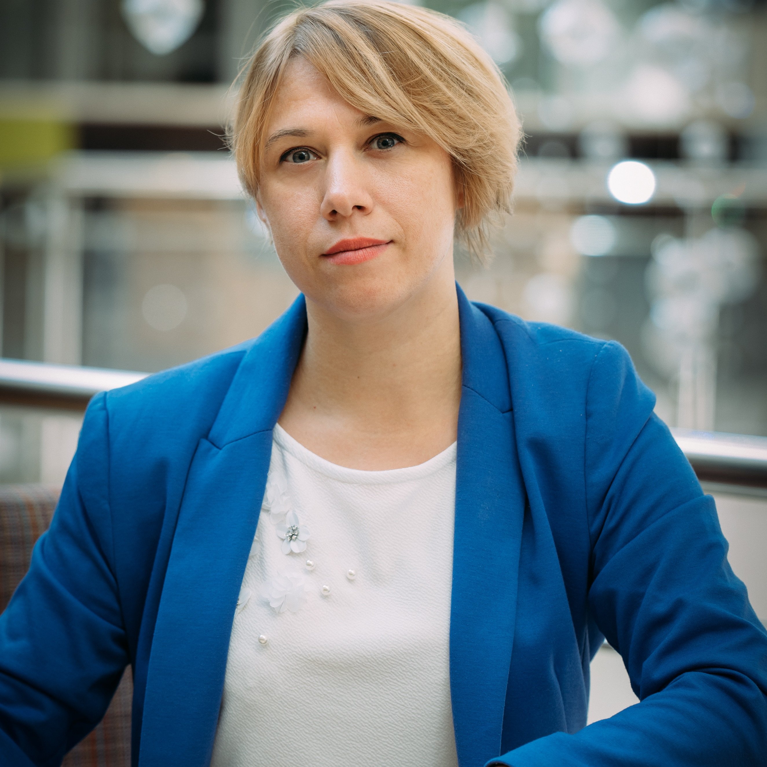 Ильичева Наталья