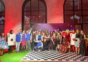 Элитарный клуб как инструмент развития управленцев. Опыт Social Discovery Ventures