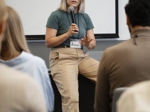 Бизнес-пьеса: как превратить конференцию в перформанс