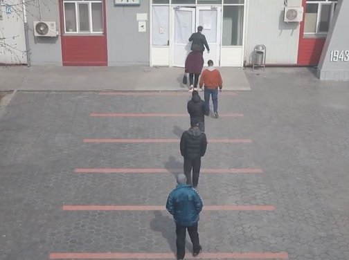 ERG поддержала работников во время Covid-19