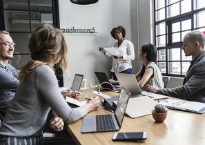 Факторы создания успешной команды в организации