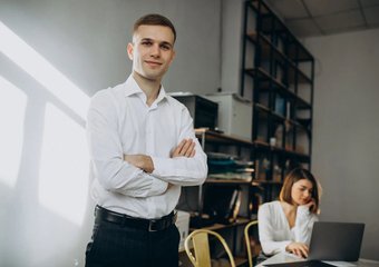 Босс-молокосос: шаги к креслу руководителя в молодом возрасте