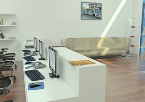 Конец эпохи open space: фокус на персонализацию рабочего места