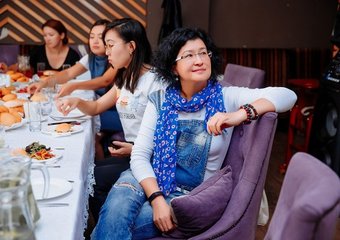 Рецепт счастья: BTSD Ladies’ Club