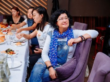 Рецепт счастья: BTSD Ladies’ Club