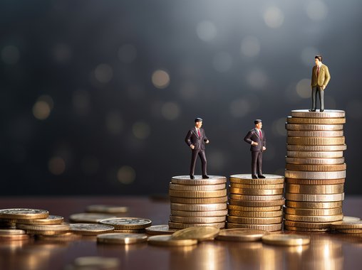 Зарплатные ожидания россиян подскочили на 15%, а каждый второй выбирает работодателя по деньгам и репутации