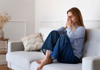 Женщины чаще мужчин испытывают тревогу по поводу работы