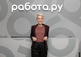 Функциональность и лаконичность в космосе: новый офис сервиса Работа.ру