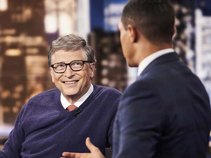 Миллиардер-ботаник. История успеха Билла Гейтса