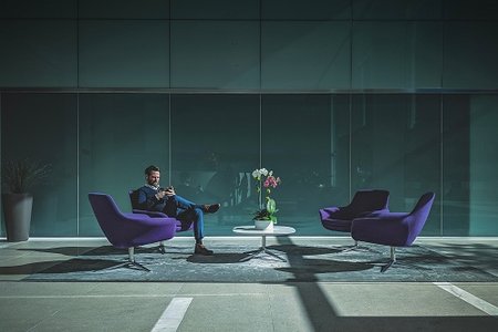 Генеральным директором торговой сети «Перекрёсток» назначен Андрей Калмыков