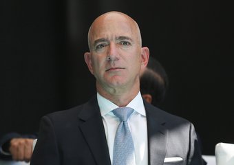 Как стать миллиардером: 17 секретов успеха Джеффа Безоса