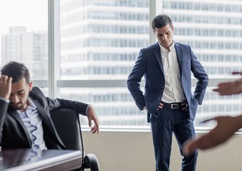 Во сколько обходится агрессивное поведение на работе