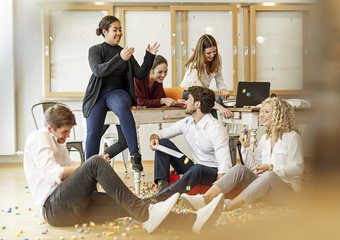 Что придет на смену балансу между карьерой и личной жизнью