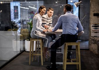 Мягкая сила. Как вести переговоры с клиентами-мужчинами