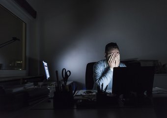 Как выдерживать высокие нагрузки на работе и не сойти с ума