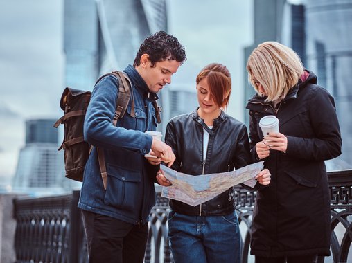 Города-миллионники стали активными соперниками столиц в привлечении кадров