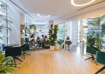 Группа Т1 переезжает в умный офис